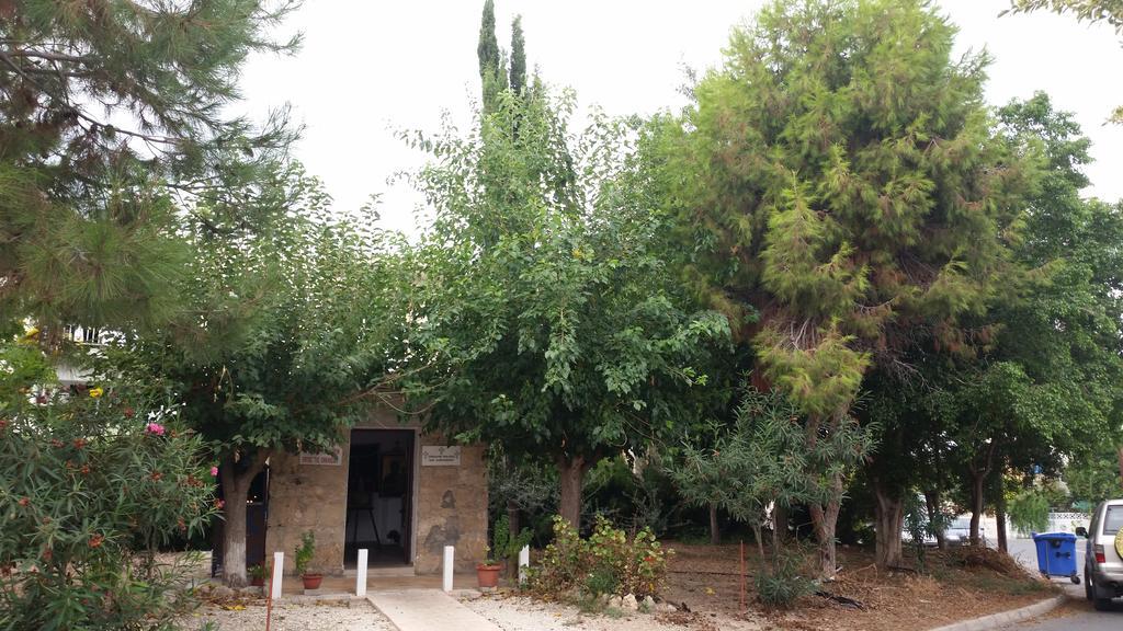 华纳乐蒙妮科特酒店 Paphos 外观 照片