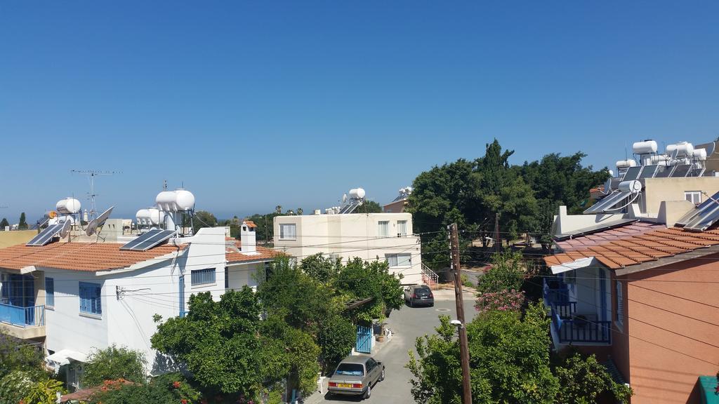 华纳乐蒙妮科特酒店 Paphos 外观 照片