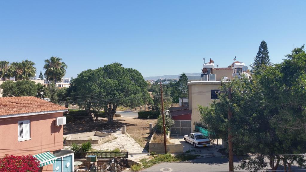 华纳乐蒙妮科特酒店 Paphos 外观 照片
