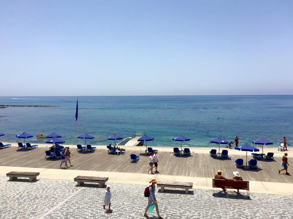 华纳乐蒙妮科特酒店 Paphos 外观 照片