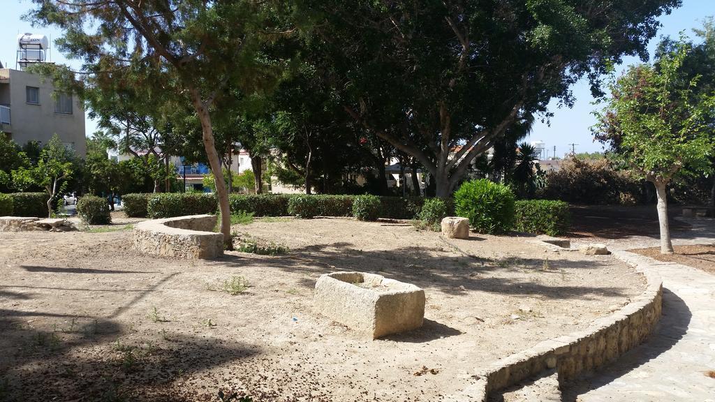 华纳乐蒙妮科特酒店 Paphos 外观 照片