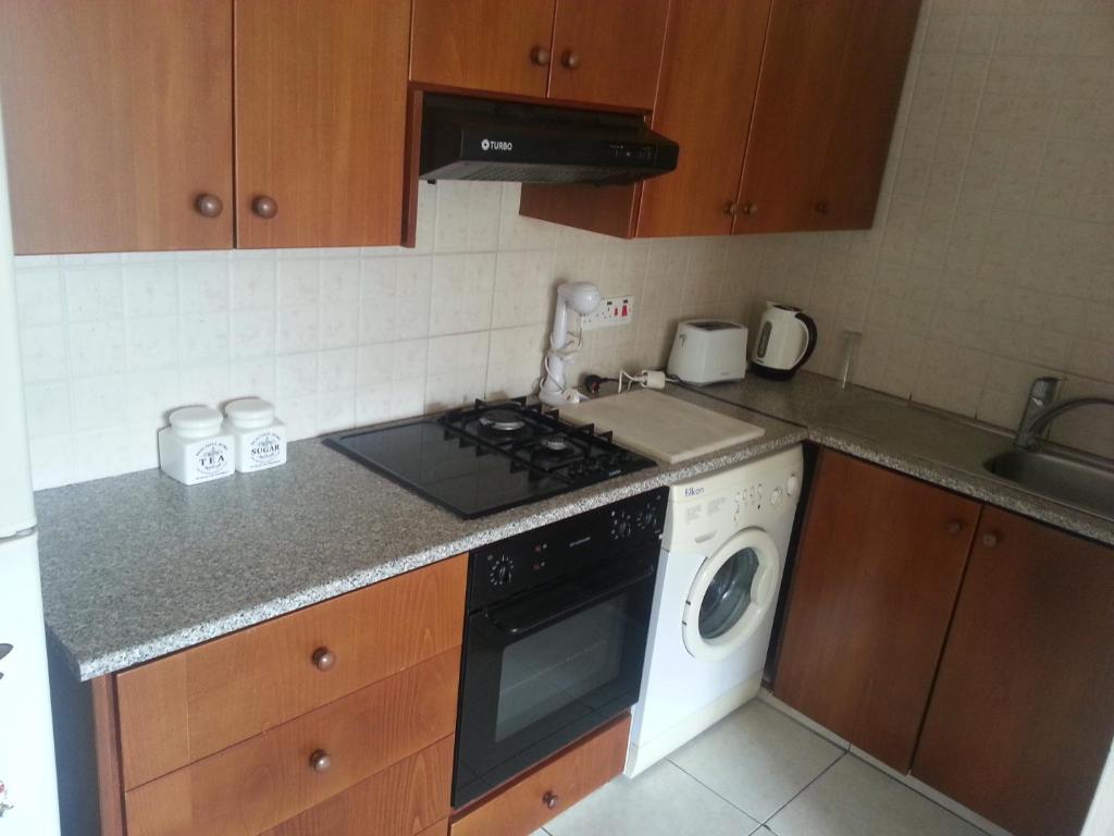 华纳乐蒙妮科特酒店 Paphos 客房 照片