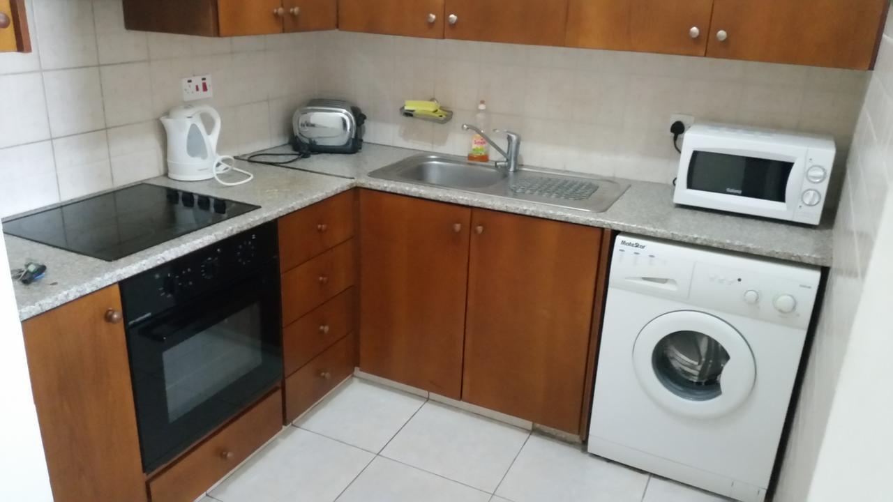 华纳乐蒙妮科特酒店 Paphos 外观 照片