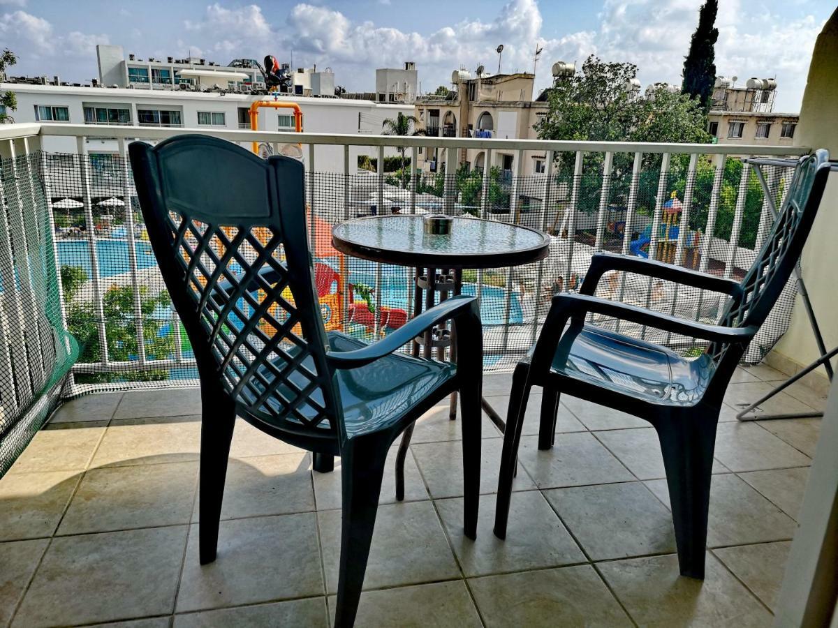 华纳乐蒙妮科特酒店 Paphos 外观 照片