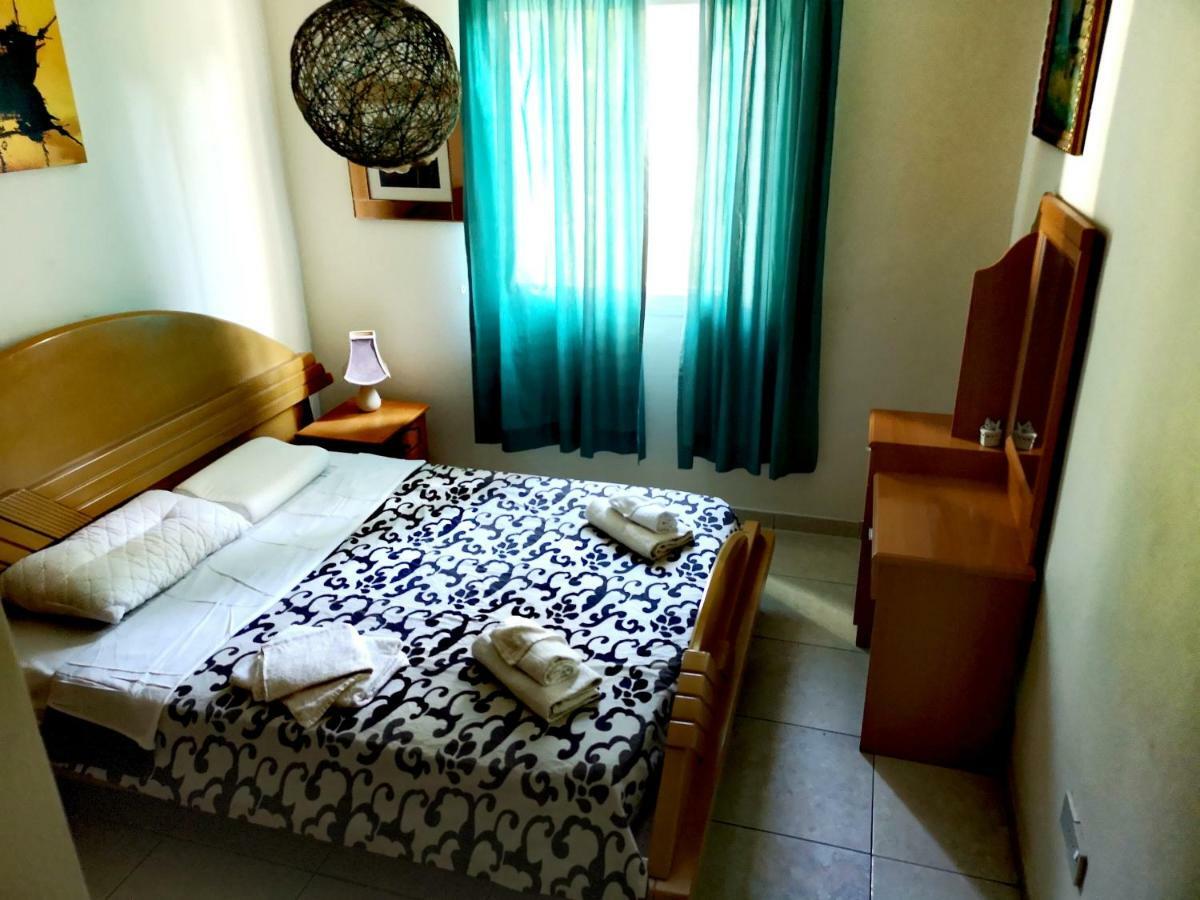 华纳乐蒙妮科特酒店 Paphos 外观 照片