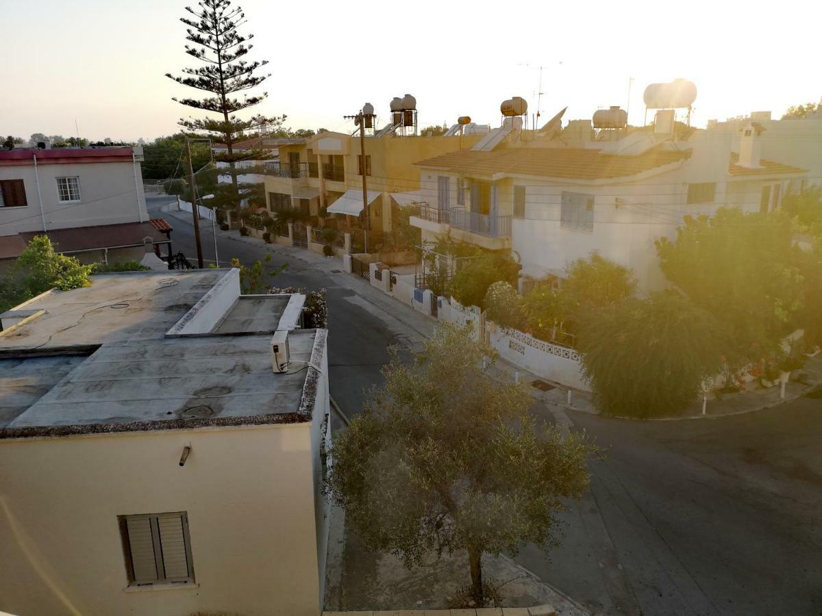 华纳乐蒙妮科特酒店 Paphos 外观 照片