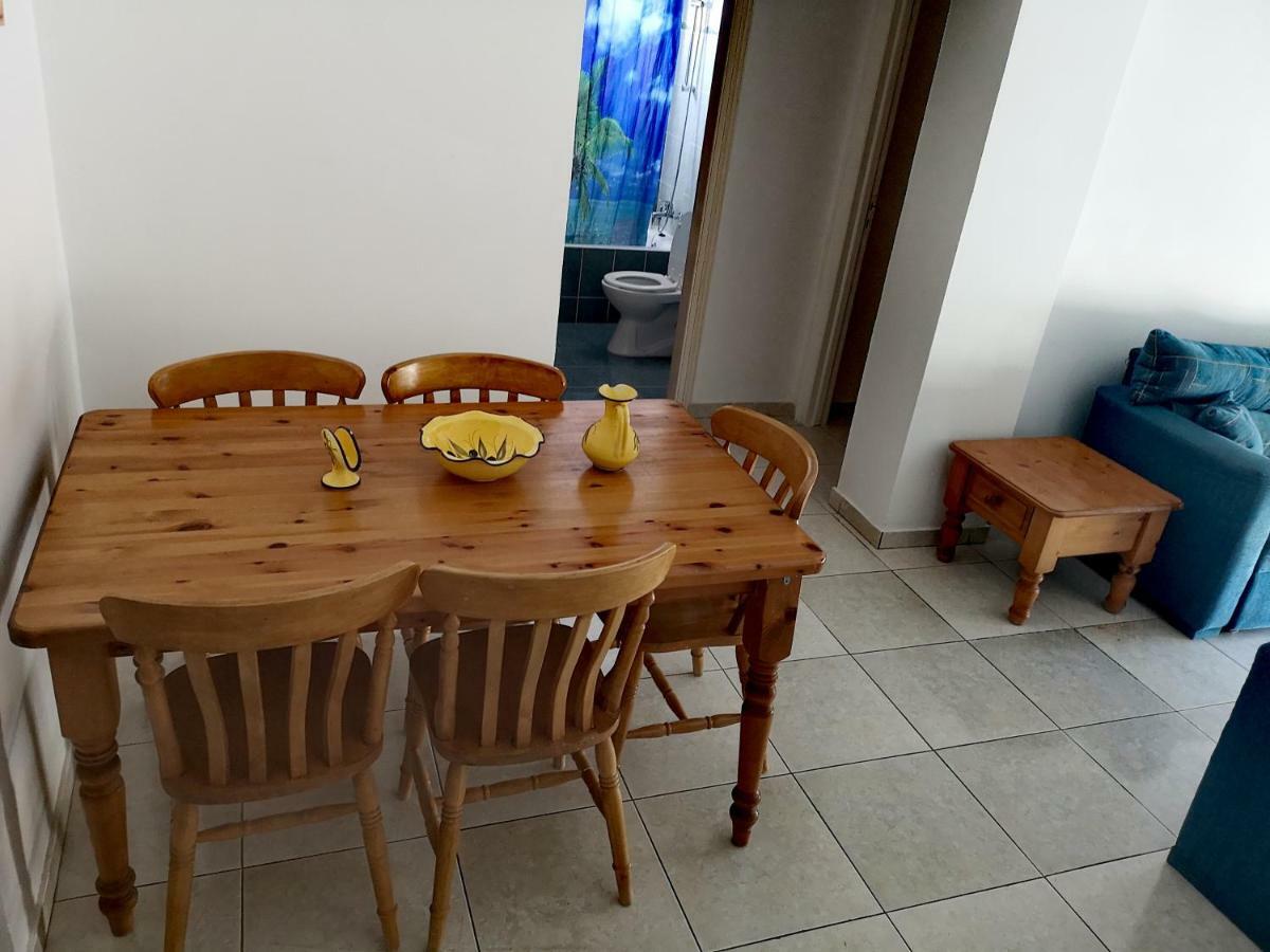华纳乐蒙妮科特酒店 Paphos 外观 照片