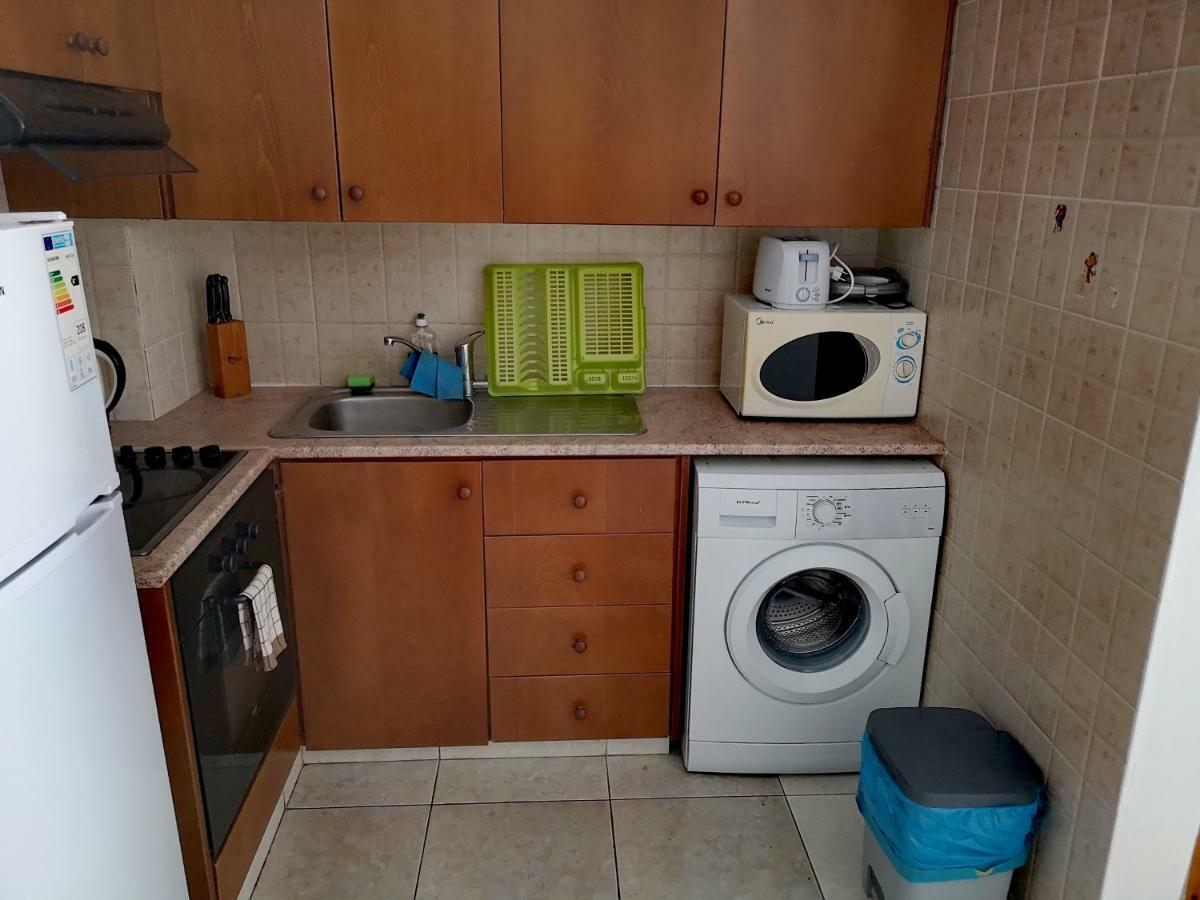 华纳乐蒙妮科特酒店 Paphos 外观 照片